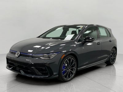 2026 Volkswagen Golf R 2.0T DSG