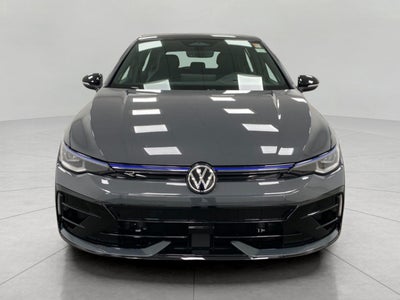 2026 Volkswagen Golf R 2.0T DSG
