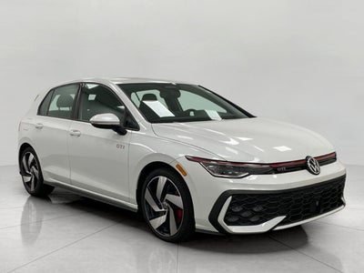 2026 Volkswagen Golf GTI 2.0T S DSG