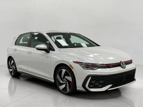 2026 Volkswagen Golf GTI 2.0T S DSG