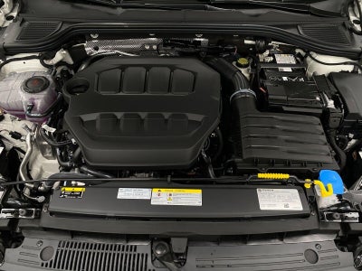 2026 Volkswagen Golf GTI 2.0T S DSG