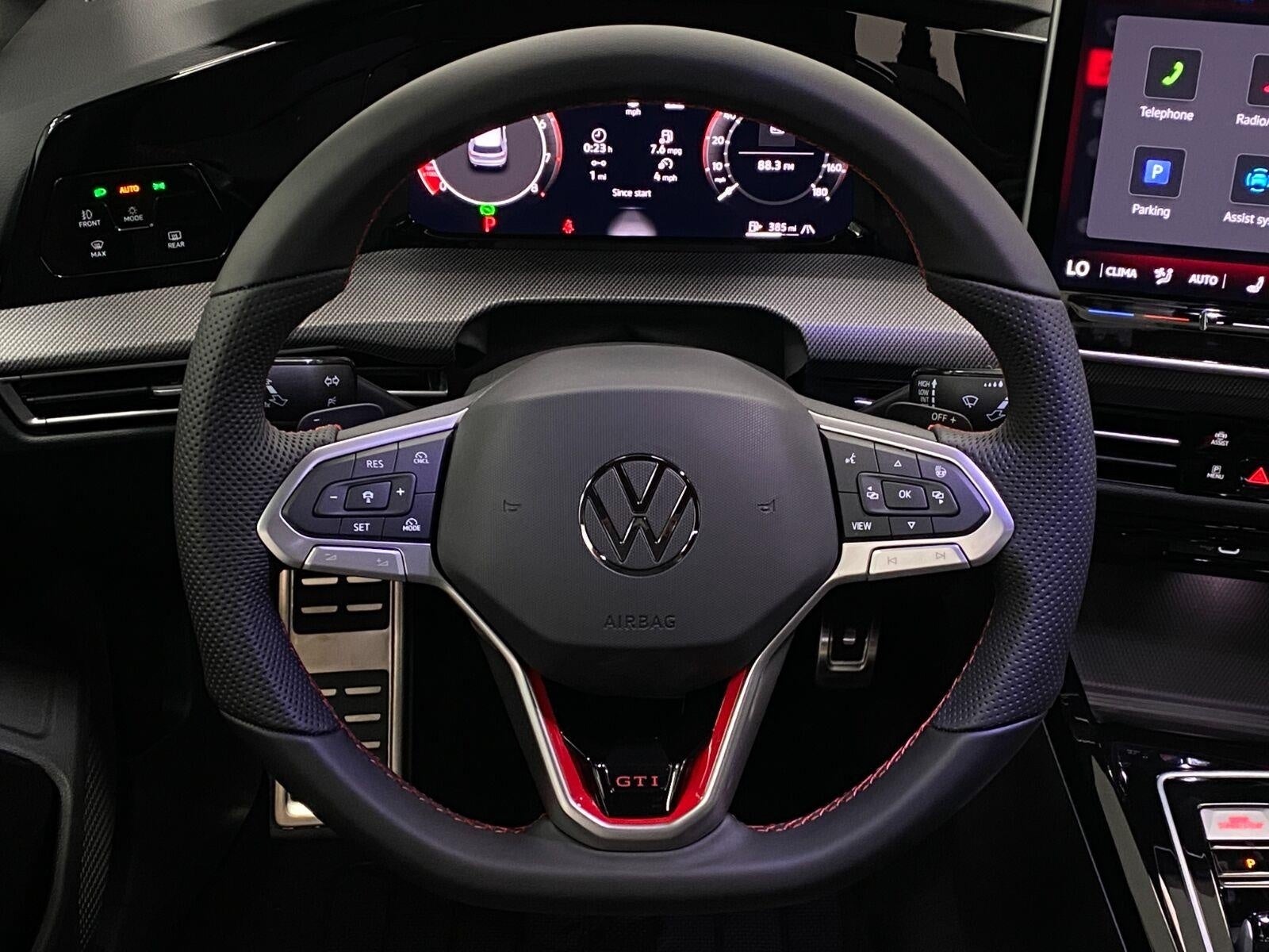 2026 Volkswagen Golf GTI 2.0T S DSG