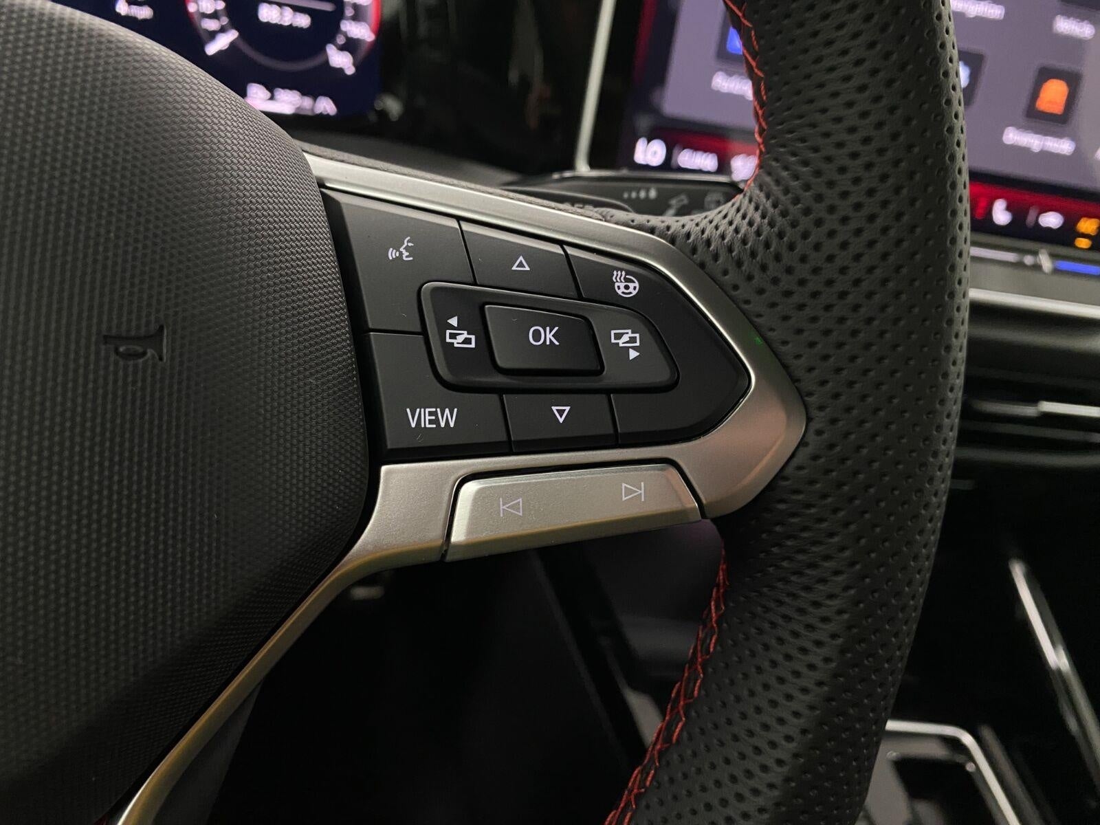 2026 Volkswagen Golf GTI 2.0T S DSG