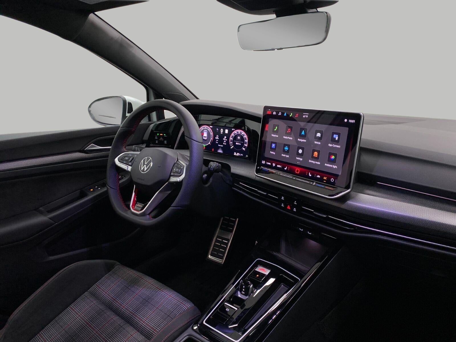 2026 Volkswagen Golf GTI 2.0T S DSG