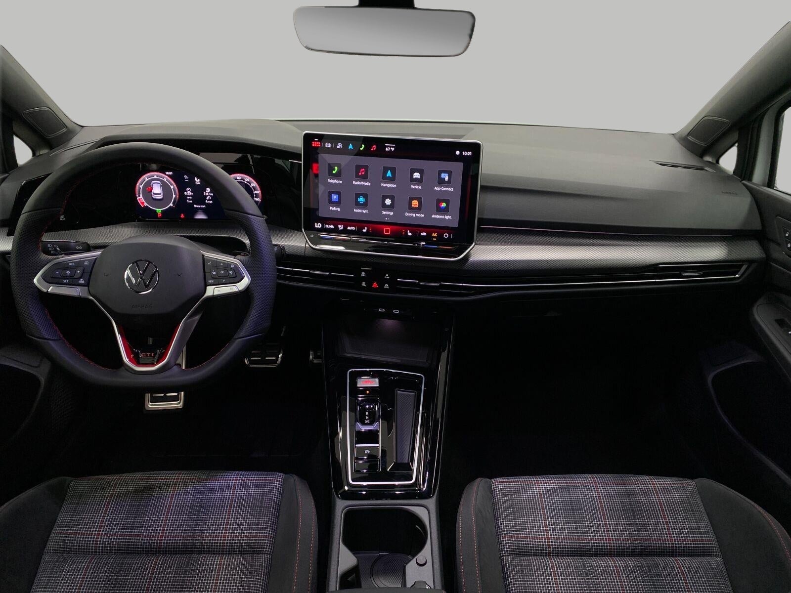 2026 Volkswagen Golf GTI 2.0T S DSG