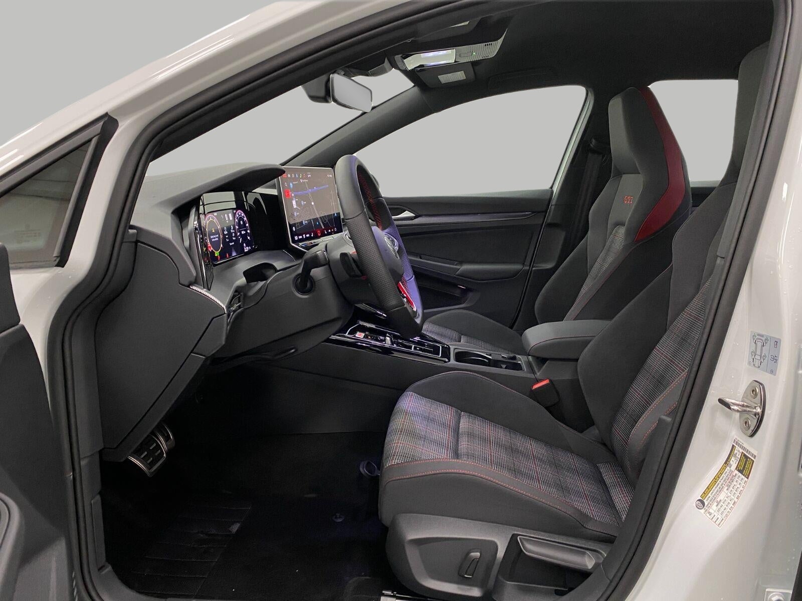 2026 Volkswagen Golf GTI 2.0T S DSG