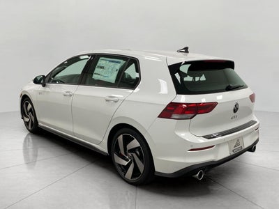 2026 Volkswagen Golf GTI 2.0T S DSG