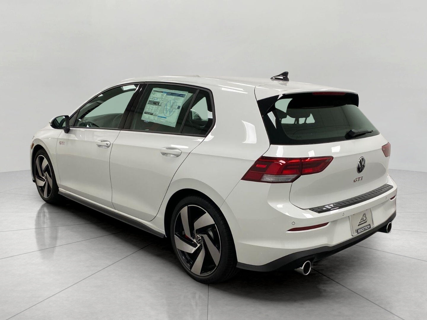 2026 Volkswagen Golf GTI 2.0T S DSG