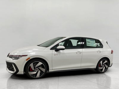 2026 Volkswagen Golf GTI 2.0T S DSG