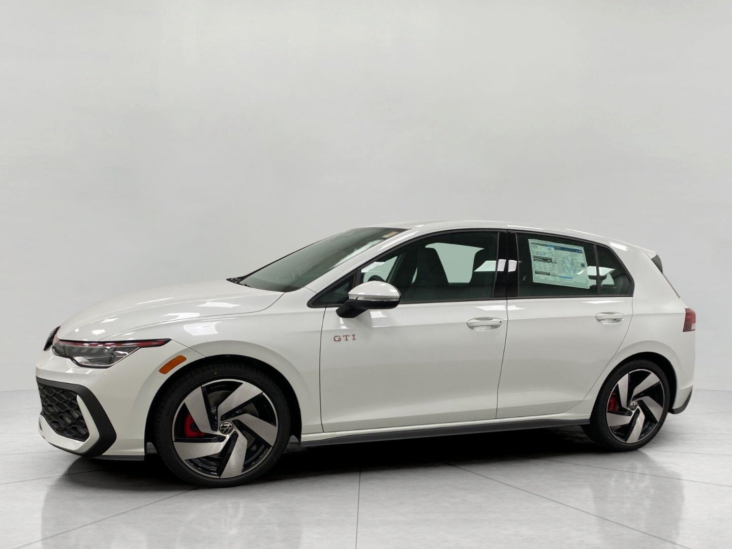 2026 Volkswagen Golf GTI 2.0T S DSG