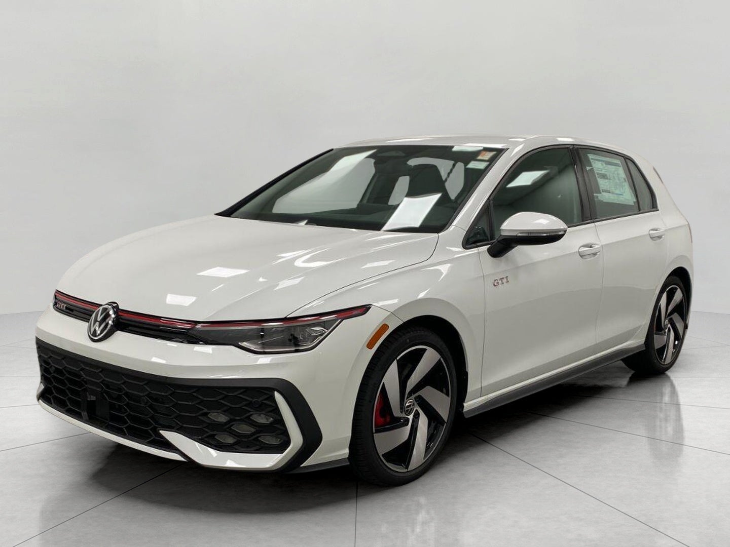 2026 Volkswagen Golf GTI 2.0T S DSG