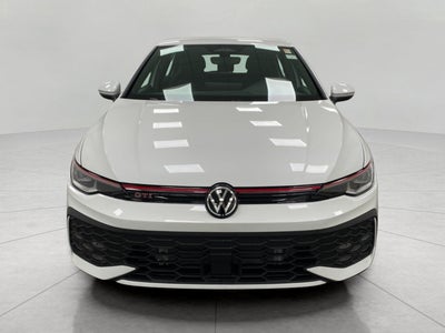 2026 Volkswagen Golf GTI 2.0T S DSG