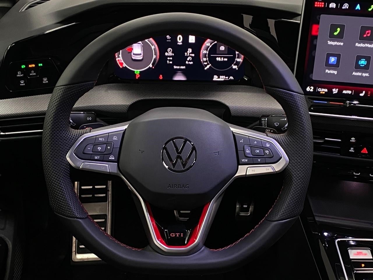 2026 Volkswagen Golf GTI 2.0T S DSG