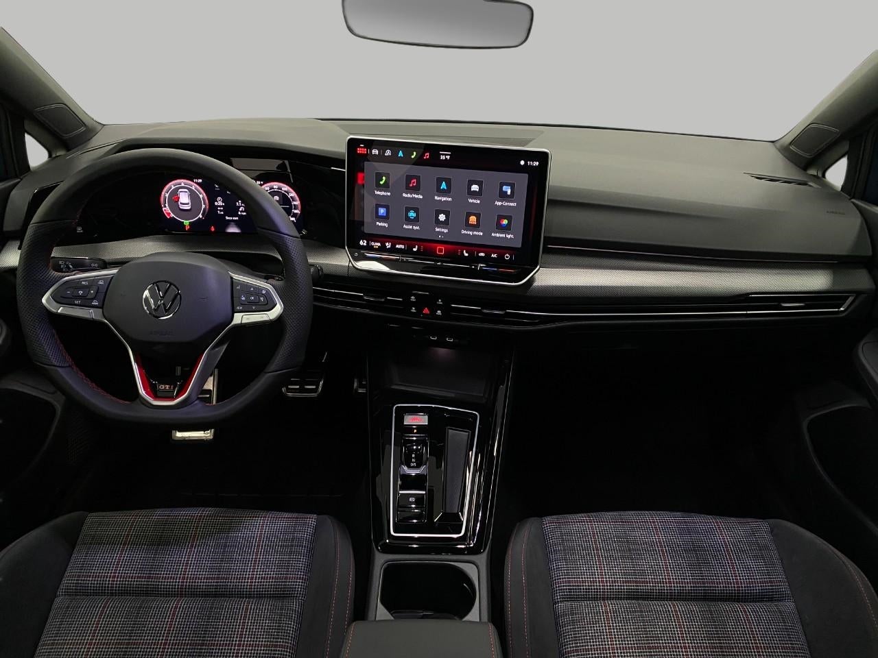 2026 Volkswagen Golf GTI 2.0T S DSG