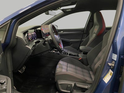 2026 Volkswagen Golf GTI 2.0T S DSG