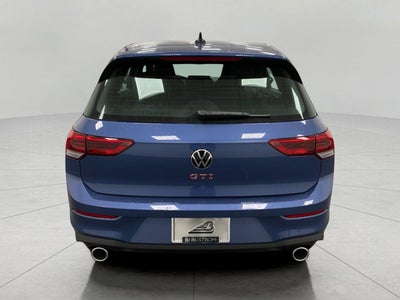 2026 Volkswagen Golf GTI 2.0T S DSG