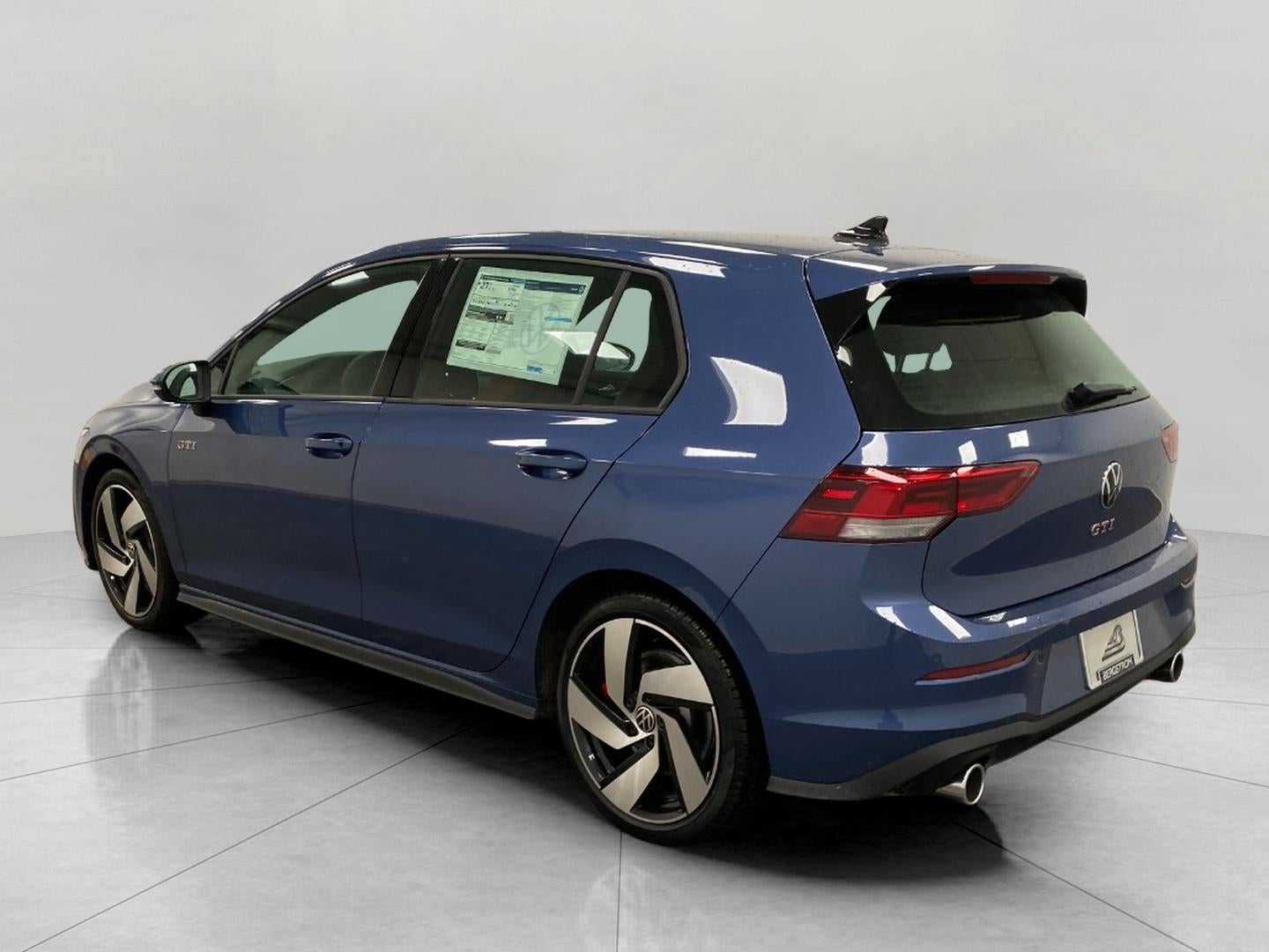 2026 Volkswagen Golf GTI 2.0T S DSG