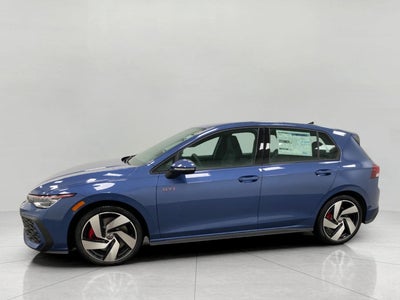 2026 Volkswagen Golf GTI 2.0T S DSG