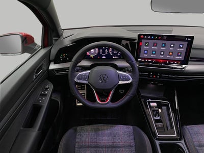 2026 Volkswagen Golf GTI 2.0T S DSG