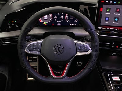 2026 Volkswagen Golf GTI 2.0T S DSG