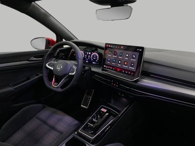 2026 Volkswagen Golf GTI 2.0T S DSG