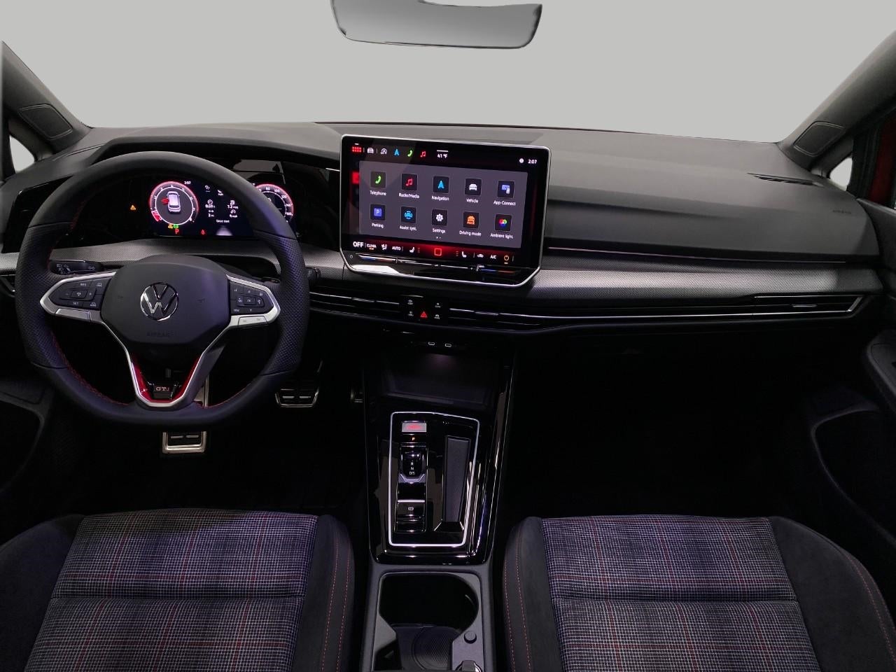 2026 Volkswagen Golf GTI 2.0T S DSG