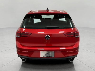 2026 Volkswagen Golf GTI 2.0T S DSG