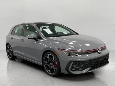 2025 Volkswagen Golf GTI 2.0T Autobahn DSG