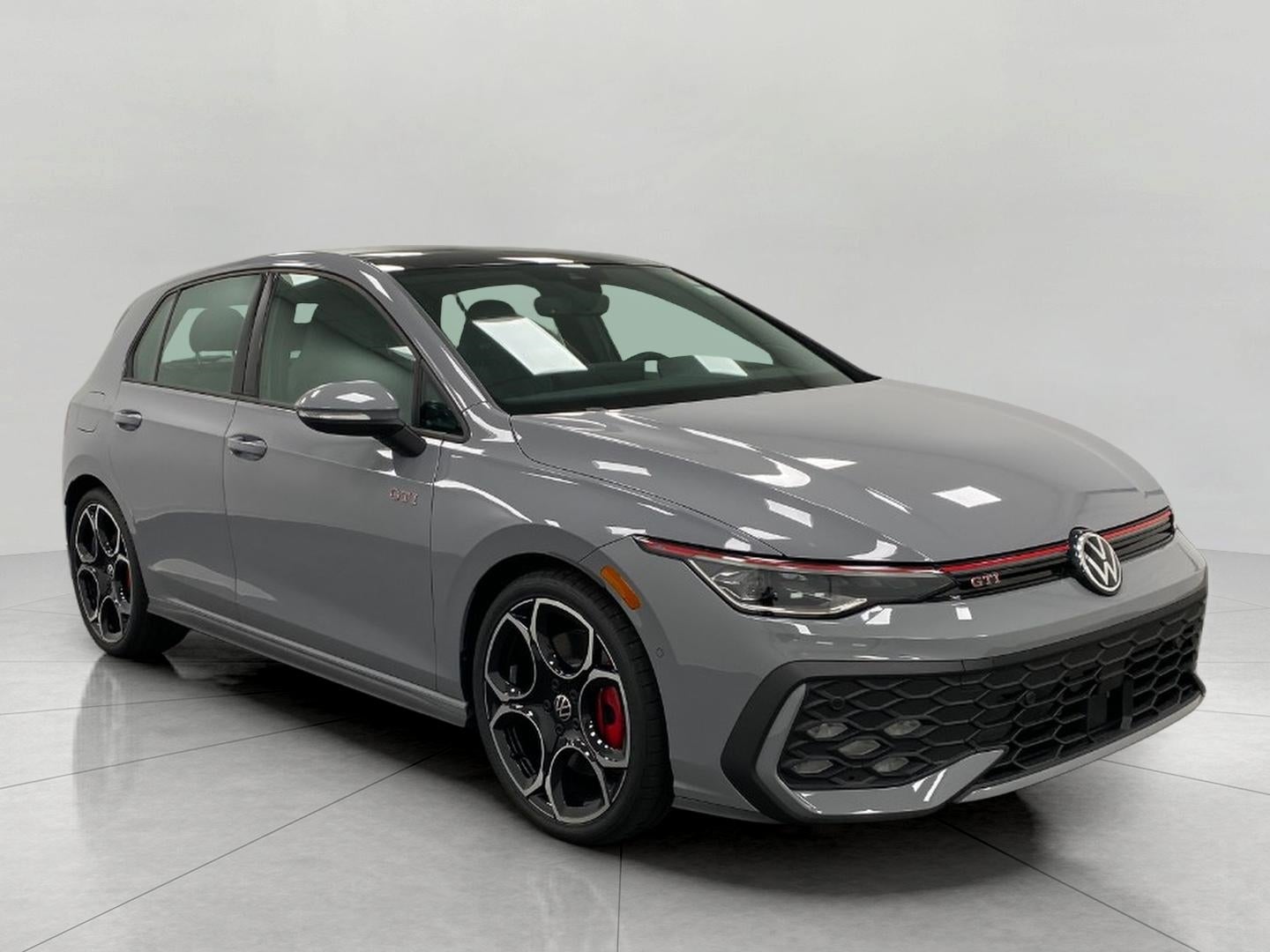 2025 Volkswagen Golf GTI 2.0T Autobahn DSG