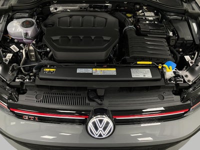 2025 Volkswagen Golf GTI 2.0T Autobahn DSG