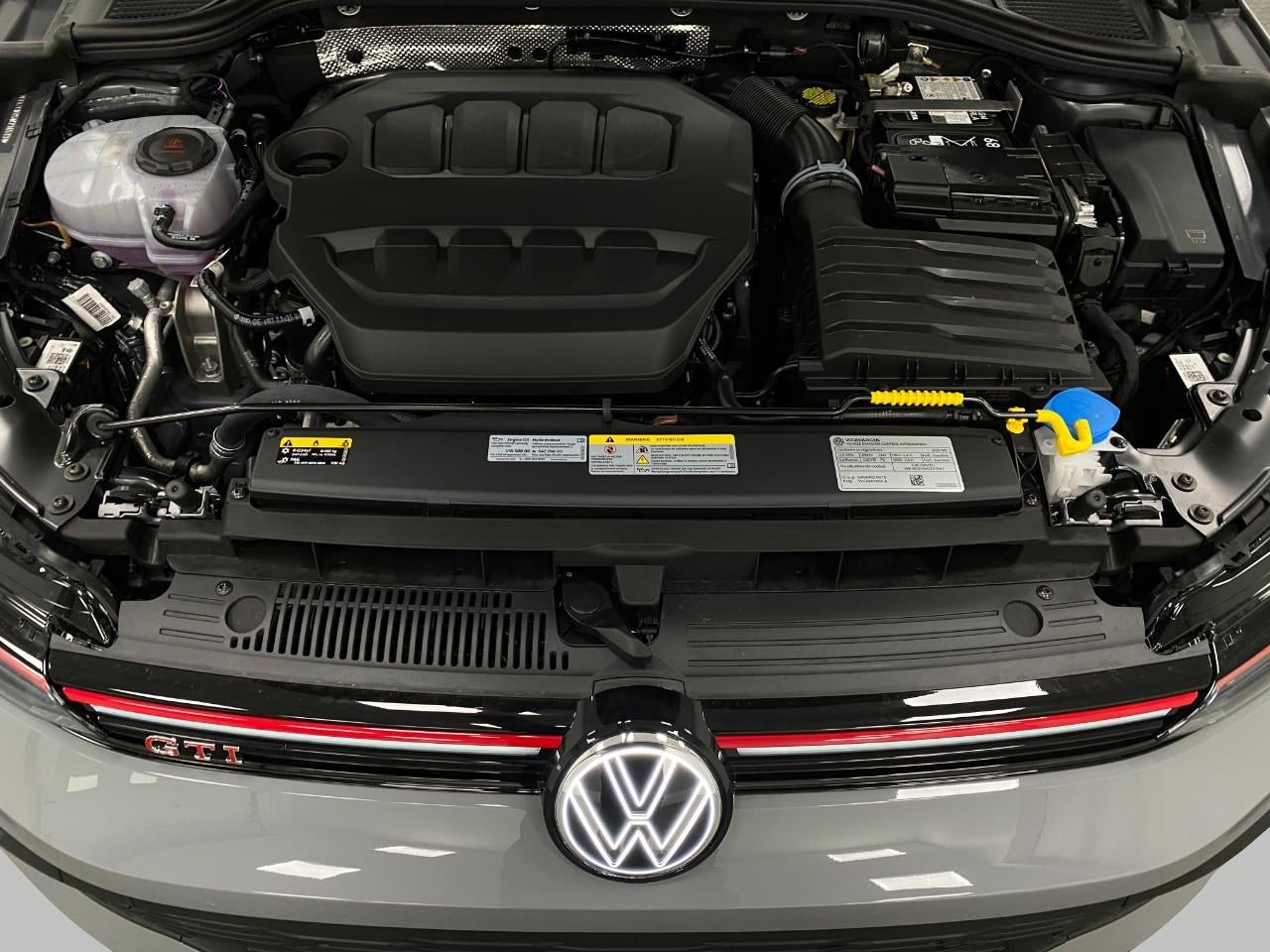 2025 Volkswagen Golf GTI 2.0T Autobahn DSG