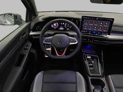 2025 Volkswagen Golf GTI 2.0T Autobahn DSG