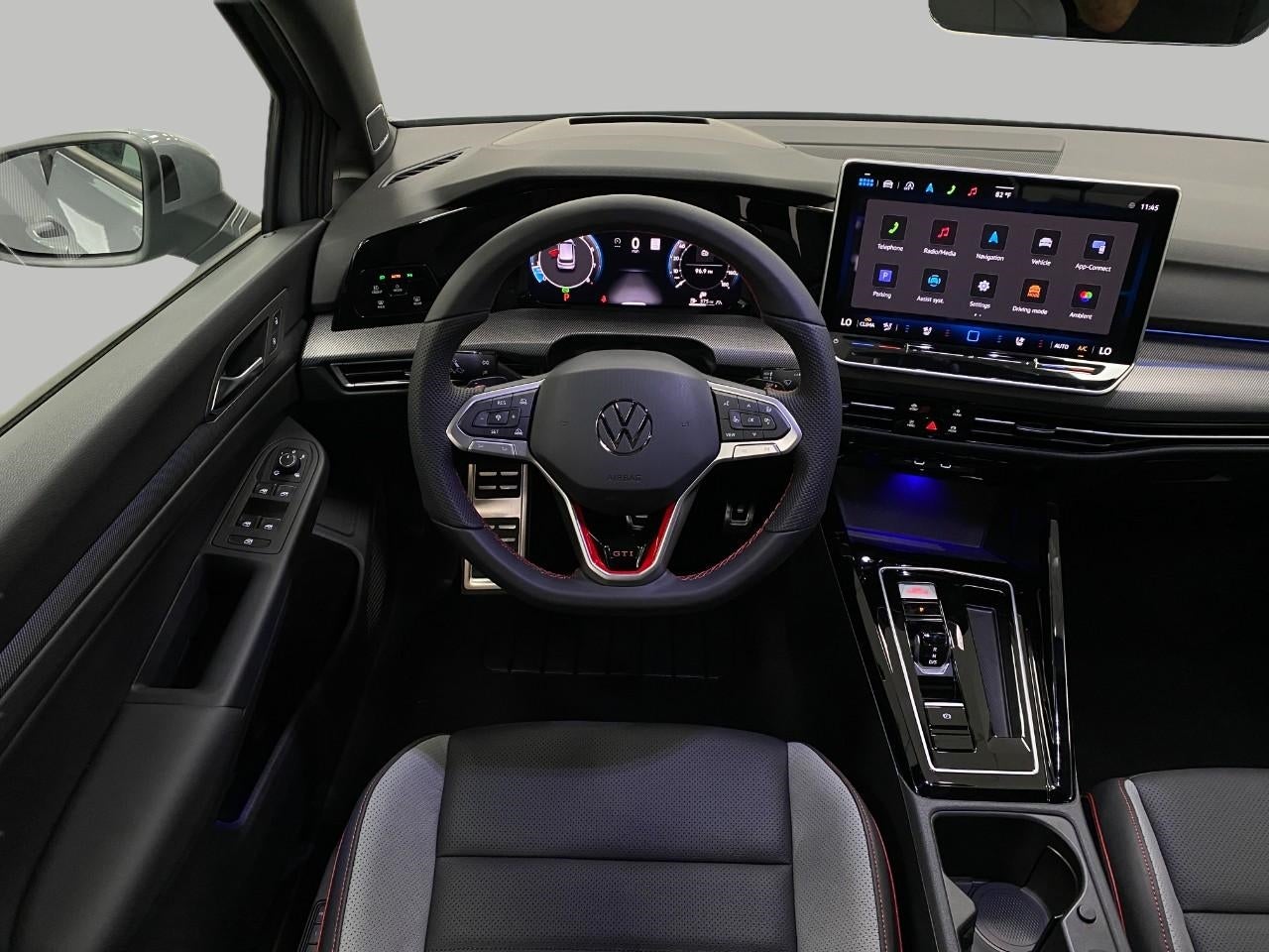 2025 Volkswagen Golf GTI 2.0T Autobahn DSG