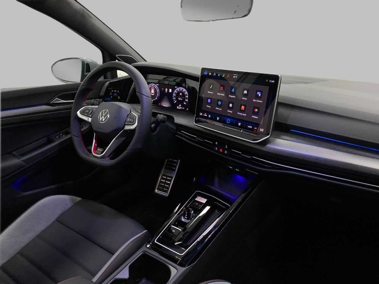 2025 Volkswagen Golf GTI 2.0T Autobahn DSG