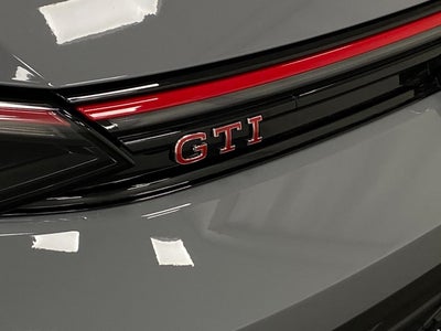 2025 Volkswagen Golf GTI 2.0T Autobahn DSG