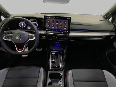 2025 Volkswagen Golf GTI 2.0T Autobahn DSG