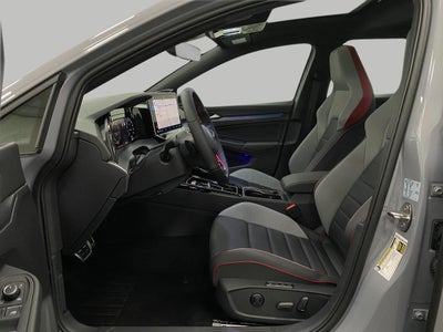 2025 Volkswagen Golf GTI 2.0T Autobahn DSG