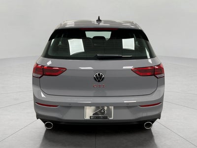 2025 Volkswagen Golf GTI 2.0T Autobahn DSG