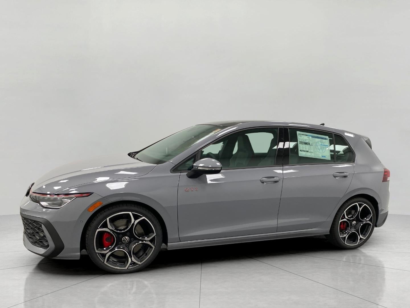 2025 Volkswagen Golf GTI 2.0T Autobahn DSG