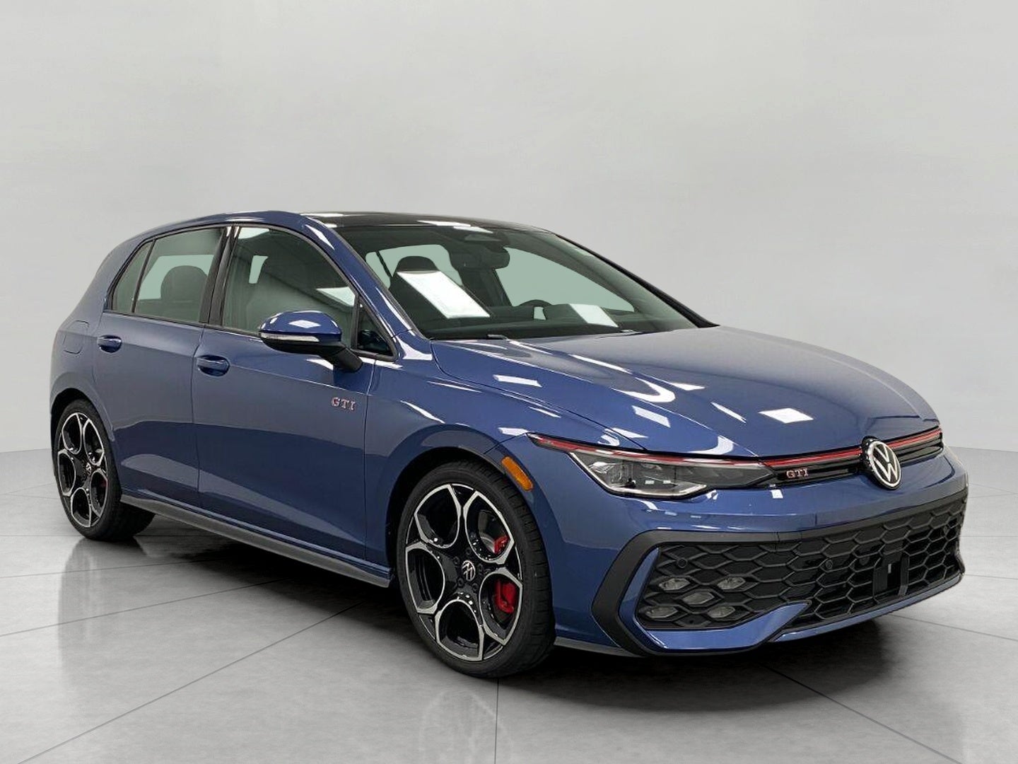 2026 Volkswagen Golf GTI 2.0T Autobahn DSG