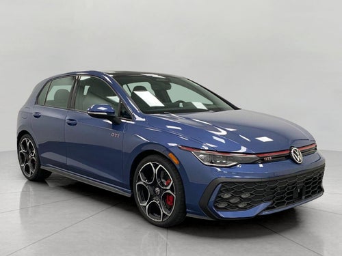 2026 Volkswagen Golf GTI 2.0T Autobahn DSG