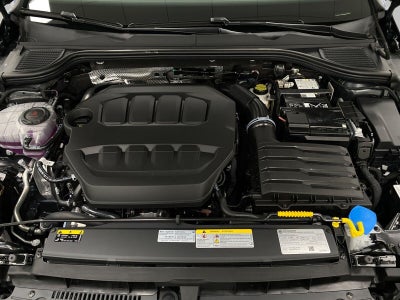 2026 Volkswagen Golf GTI 2.0T Autobahn DSG