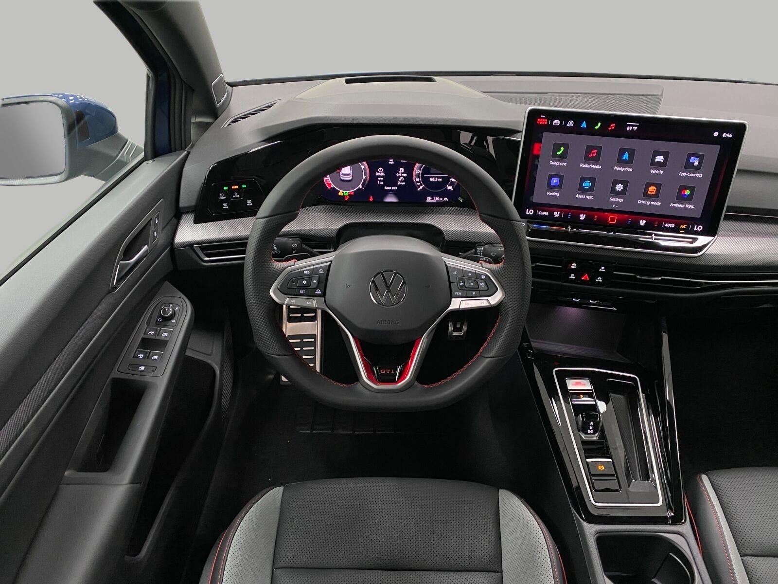 2026 Volkswagen Golf GTI 2.0T Autobahn DSG