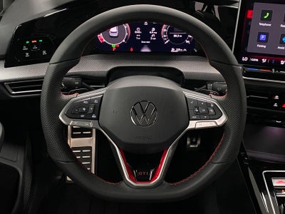 2026 Volkswagen Golf GTI 2.0T Autobahn DSG