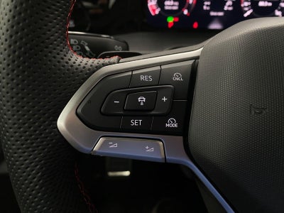 2026 Volkswagen Golf GTI 2.0T Autobahn DSG