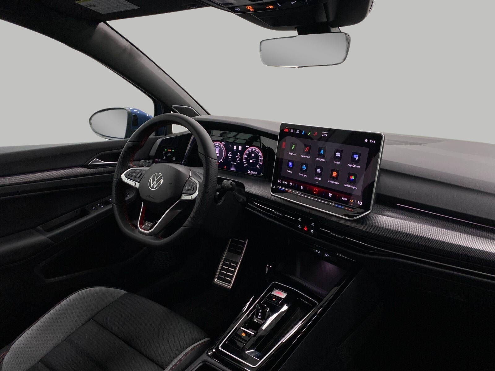 2026 Volkswagen Golf GTI 2.0T Autobahn DSG