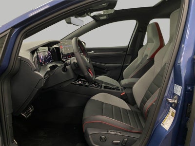 2026 Volkswagen Golf GTI 2.0T Autobahn DSG