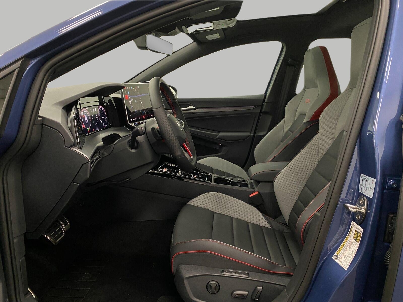 2026 Volkswagen Golf GTI 2.0T Autobahn DSG