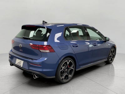 2026 Volkswagen Golf GTI 2.0T Autobahn DSG