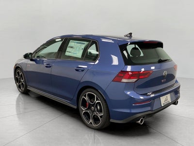 2026 Volkswagen Golf GTI 2.0T Autobahn DSG